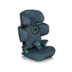 Scaun auto, Be Cool, Foldy, I-Size, 100-150 cm, 4-12 ani, ECE R129, Be Petrol, Culoare: Albastru, Grupa: 15-36kg (4 ani - 12 ani)  - ExclusivMAG.ro