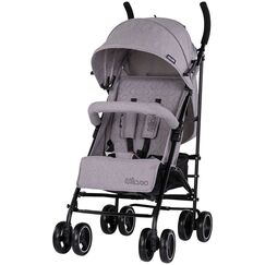 Carucior sport Chipolino Milano platinum, Culoare: Gri, Model: sport  - ExclusivMAG.ro