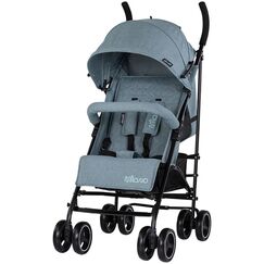 Carucior sport Chipolino Milano matcha, Culoare: Albastru, Model: sport  - ExclusivMAG.ro