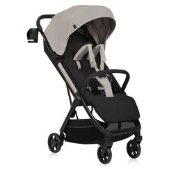 Carucior sport, Lionelo, Julie Air, Pana la 22 kg, 6 luni+, Bej, Culoare: Bej, Model: sport  - ExclusivMAG.ro