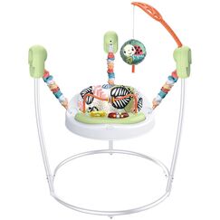 Centru de activitati Chipolino Jumpy Joy green, Culoare: Verde  - ExclusivMAG.ro