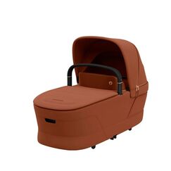 Landou Pentru Copii, Maxi-Cosi Cabin Cot, 0 - 6 luni, 0 - 9 Kg. COPPER TERRA, Culoare: Portocaliu  - ExclusivMAG.ro