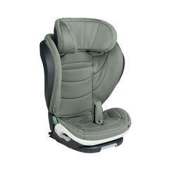Scaun auto BeSafe Flex FIX 2 Verde, Culoare: Verde inchis, Grupa: 15-36kg (4 ani - 12 ani)  - ExclusivMAG.ro