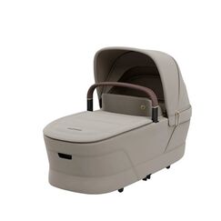 Landou Pentru Copii, Maxi-Cosi Cabin Cot, 0 - 6 luni, 0 - 9 Kg. SAPPHIRE SAND, Culoare: Gri deschis  - ExclusivMAG.ro