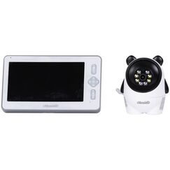 Video monitor Chipolino Titan white  - ExclusivMAG.ro