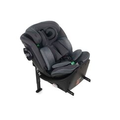 Scaun auto, Be Cool, Wagon I-Size, Rotire 360 grade, 40 - 150 cm, 0 - 36 kg, Be Antracita, Culoare: Gri, Grupa: 0-36kg (0 luni - 12 ani)  - ExclusivMAG.ro