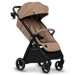 Carucior sport, Lionelo, Ingrid, Pana la 22 Kg, 6 luni+, Bej, Culoare: Bej, Model: sport  - ExclusivMAG.ro
