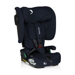 Scaun auto pliabil, Lionelo, Nelly, i-Size, 76- 150 cm, Albastru, Culoare: Albastru, Grupa: 9-36kg (9 luni - 12 ani)  - ExclusivMAG.ro