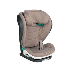 Scaun auto BeSafe Flex FIX 2 Dark Sand, Culoare: Crem, Grupa: 15-36kg (4 ani - 12 ani)  - ExclusivMAG.ro