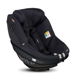 Scaun auto copii BeSafe Beyond² 360 Negru SoftBreeze, Culoare: Negru, Grupa: 9-25kg (9 luni - 7 ani)  - ExclusivMAG.ro