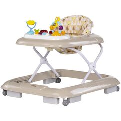 Premergator Chipolino Baby Steps beige, Culoare: Bej  - ExclusivMAG.ro
