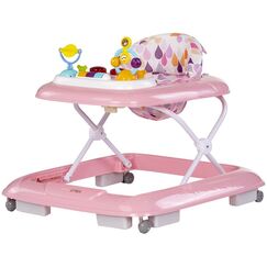 Premergator Chipolino Baby Steps pink, Culoare: Roz  - ExclusivMAG.ro