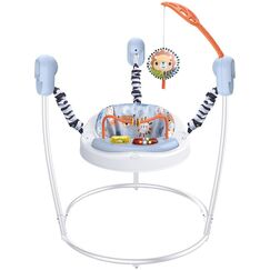 Centru de activitati Chipolino Jumpy Joy blue, Culoare: Blue  - ExclusivMAG.ro
