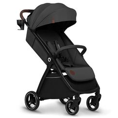 Carucior sport, Lionelo, Ingrid, Pana la 22 Kg, 6 luni+, Gri, Culoare: Gri, Model: sport  - ExclusivMAG.ro