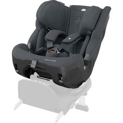 Scaun Auto Maxi-Cosi Pearl XL Slide Pro AUTHENTIC GRAPHITE, Culoare: Gri, Grupa: 0-36kg (0 luni - 12 ani)  - ExclusivMAG.ro