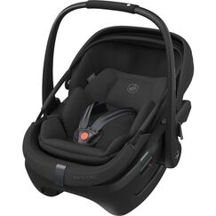 Cos Auto Maxi-Cosi Coral Slide Pro ONYX BLACK, Culoare: Negru, Grupa: 0-13kg (0 luni - 12 luni)  - ExclusivMAG.ro