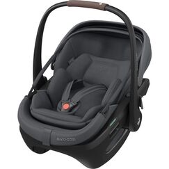 Cos Auto Maxi-Cosi Coral Slide Pro MOON GRAPHITE, Culoare: Gri, Grupa: 0-13kg (0 luni - 12 luni)  - ExclusivMAG.ro