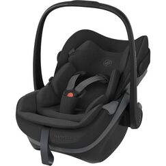 Cos Auto Maxi-Cosi Pebble Slide Pro ONYX BLACK, Culoare: Negru, Grupa: 0-13kg (0 luni - 12 luni)  - ExclusivMAG.ro
