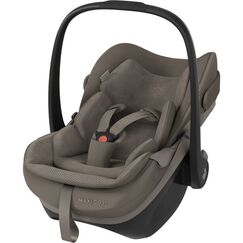 Cos Auto Maxi-Cosi Pebble Slide Pro OAK TRUFFLE, Culoare: Crem, Grupa: 0-13kg (0 luni - 12 luni)  - ExclusivMAG.ro