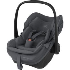 Cos Auto Maxi-Cosi Pebble Slide Pro MOON GRAPHITE, Culoare: Gri, Grupa: 0-13kg (0 luni - 12 luni)  - ExclusivMAG.ro