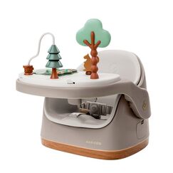 Scaun de Masa Booster 3 in 1 Maxi-Cosi Jay Plus Elegance Beige, Culoare: Bej  - ExclusivMAG.ro