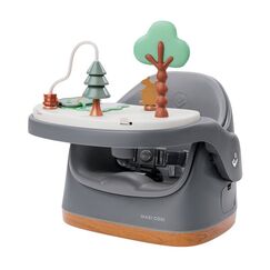 Scaun de Masa Booster 3 in 1 Maxi-Cosi Jay Plus Elegance Graphite, Culoare: Gri  - ExclusivMAG.ro