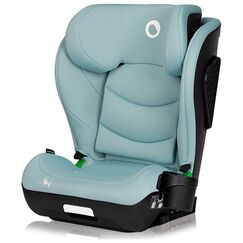 Scaun auto i-Size, Lionelo, Neal, 15-36 Kg, 100-150 cm, Cu Isofix, Conform ECE R129, Verde Turquoise, Culoare: Turcoaz, Grupa: 15-36kg (4 ani - 12 ani)  - ExclusivMAG.ro