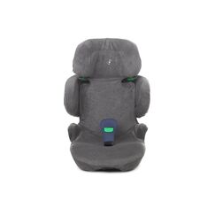 Husa de protectie pentru scaunul auto Foldy, Be Cool, Grey  - ExclusivMAG.ro