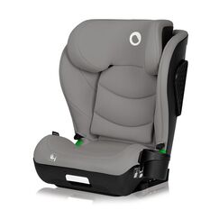 Scaun auto i-Size, Lionelo, Neal, 15-36 Kg, 100-150 cm, Cu Isofix, Conform ECE R129, Gri, Culoare: Gri, Grupa: 15-36kg (4 ani - 12 ani)  - ExclusivMAG.ro