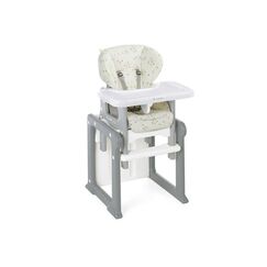 Scaun de masa, Jane, Activa Evo 2 in 1, Transformabil in birou cu scaun, Iris, Culoare: Bej  - ExclusivMAG.ro