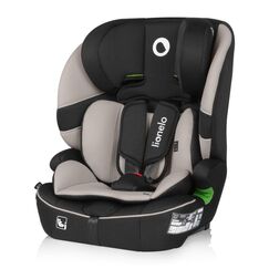 Scaun auto i-Size, Lionelo, Billy , 76 - 150 cm, Conform cu R129, Bej, Culoare: Bej, Grupa: 9-36kg (9 luni - 12 ani)  - ExclusivMAG.ro