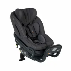 Scaun auto BeSafe Stretch² Dark Grey Mélange, Culoare: Gri/Negru, Grupa: 9-25kg (9 luni - 7 ani)  - ExclusivMAG.ro