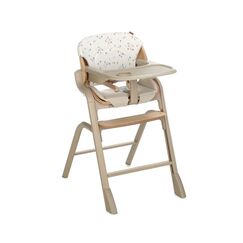 Scaun de masa multifunctional Noah, Jane, De la 6 luni la adult, Iris, Culoare: Bej  - ExclusivMAG.ro