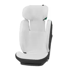 Husa De Vara Pentru Scaun Auto Maxi-Cosi RodiFix Pro2 I-Size NATURAL WHITE  - ExclusivMAG.ro