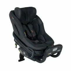 Scaun auto BeSafe Stretch² Gri Anthracite Mesh, Culoare: Negru/Gri, Grupa: 9-25kg (9 luni - 7 ani)  - ExclusivMAG.ro