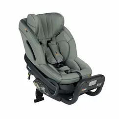 Scaun auto BeSafe Stretch² Meadow Green SoftBreeze, Culoare: Verde inchis, Grupa: 9-25kg (9 luni - 7 ani)  - ExclusivMAG.ro