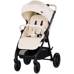Carucior sport Chipolino Ultera cu husa picioare cashmere, Culoare: Bej, Model: sport  - ExclusivMAG.ro