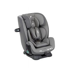 Joie - Scaun auto Every Stage R129 Cobblestone, 40-145 cm, Culoare: Gri, Grupa: 0-36kg (0 luni - 12 ani)  - ExclusivMAG.ro