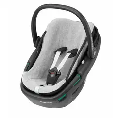 Husa De Vara Pentru Scaun Auto Maxi-Cosi Coral 360 FRESH GREY, Culoare: Gri  - ExclusivMAG.ro