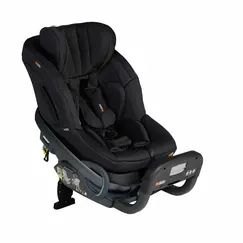 Scaun auto BeSafe Stretch² Negru SoftBreeze, Culoare: Negru, Grupa: 9-25kg (9 luni - 7 ani)  - ExclusivMAG.ro