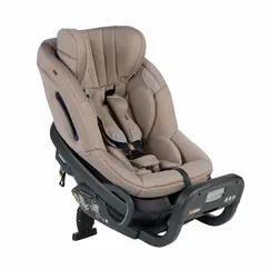 Scaun auto BeSafe Stretch² Dark Sand, Culoare: Crem, Grupa: 9-25kg (9 luni - 7 ani)  - ExclusivMAG.ro