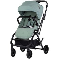 Carucior sport Chipolino Go Twist cu sezut rotativ matcha, Culoare: Turcoaz, Model: sport  - ExclusivMAG.ro