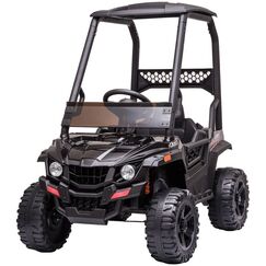Masinuta electrica Chipolino Buggy Off Road black  - ExclusivMAG.ro