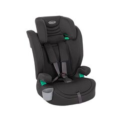 Scaun auto Graco Eldura Midnight, 76-150 cm, certificat R129  - ExclusivMAG.ro