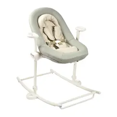 Balansoar Beaba Up&Down Plus Seagrass, Culoare: Verde  - ExclusivMAG.ro