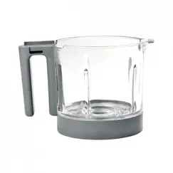 Bol sticla Beaba Babycook Neo Grey, Culoare: Gri  - ExclusivMAG.ro