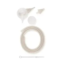 Set accesorii aspirator nazal electric Nosiboo Pro Bej, Culoare: Bej  - ExclusivMAG.ro