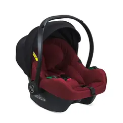 Scoica auto Avionaut Cosmo Airflow Red, Culoare: Rosu, Grupa: 0-13kg (0 luni - 12 luni)  - ExclusivMAG.ro