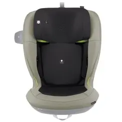 Husa scaun auto Swandoo Charlie Alfalfa, Culoare: Crem  - ExclusivMAG.ro