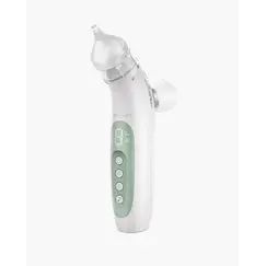 Aspirator nazal electric Momcozy BreezyClear 2 in 1, spray si aspirare  - ExclusivMAG.ro